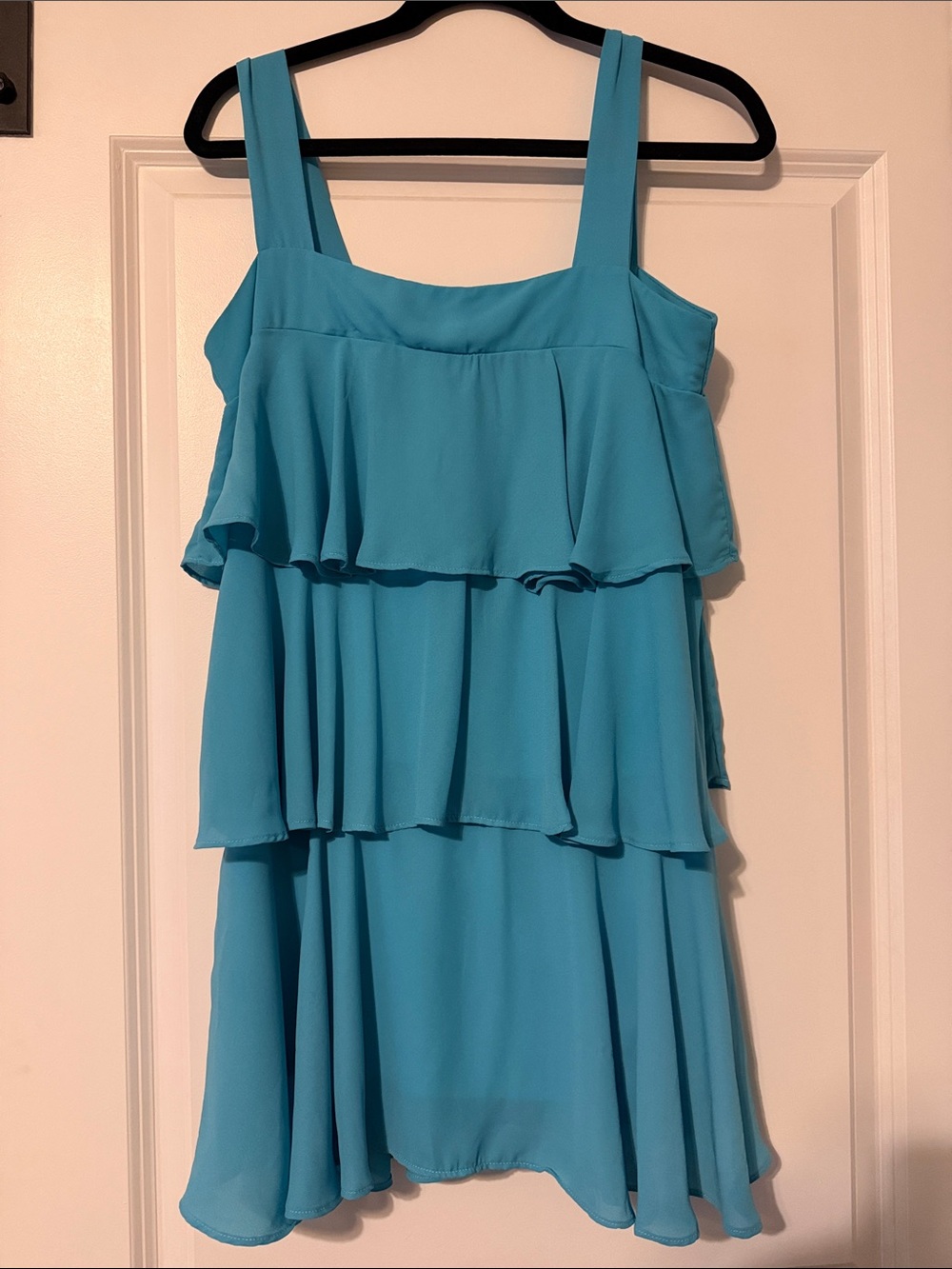 Adrienne mini dress size S